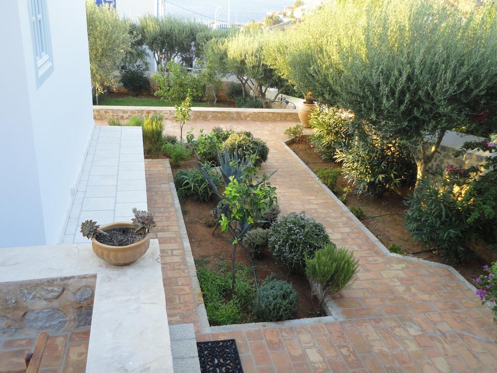 House Aquata Villa Hydra  Eksteriør billede