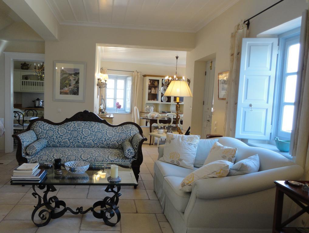 House Aquata Villa Hydra  Eksteriør billede