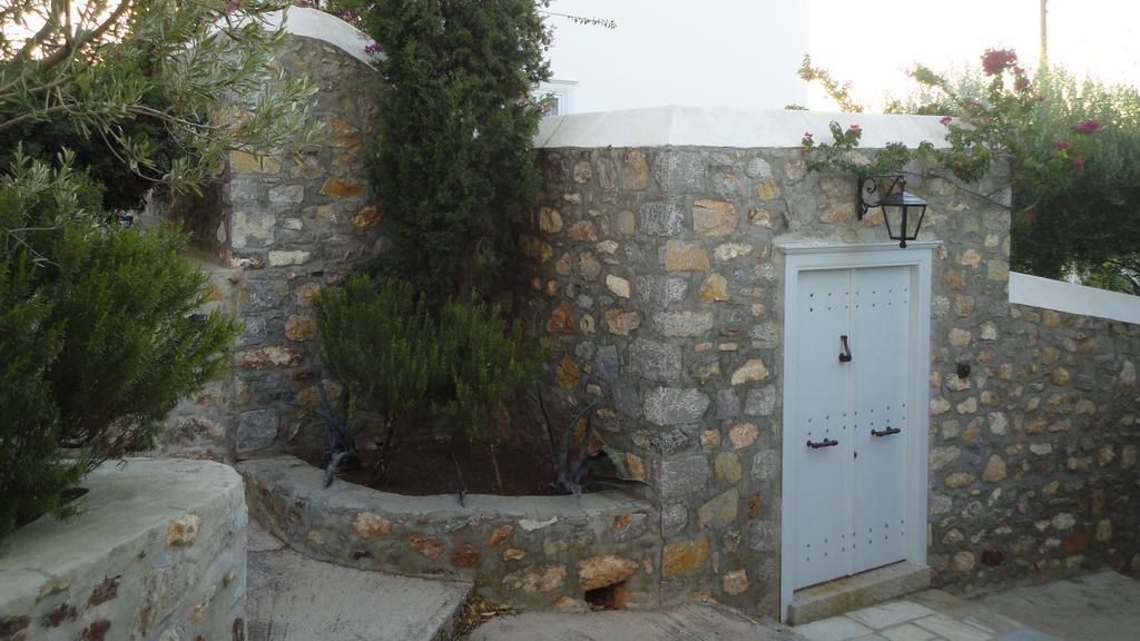 House Aquata Villa Hydra  Eksteriør billede