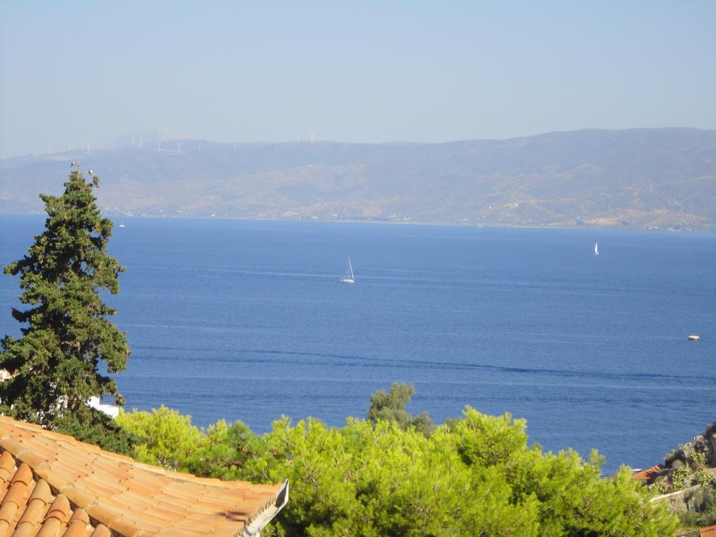 House Aquata Villa Hydra  Eksteriør billede
