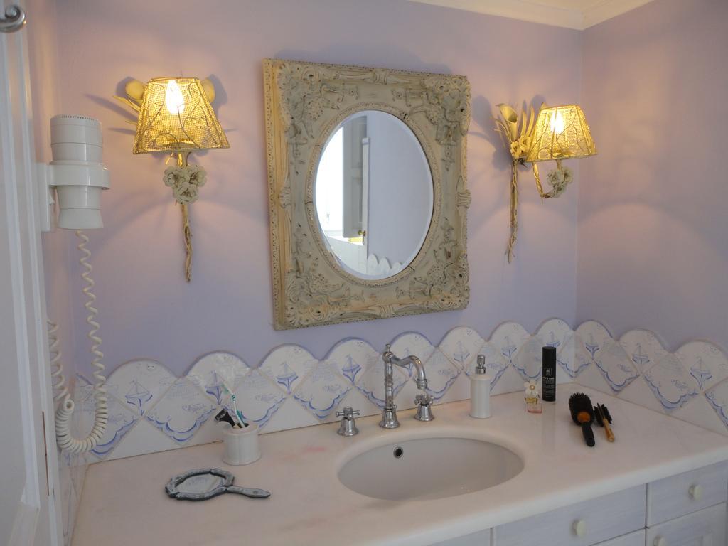 House Aquata Villa Hydra  Eksteriør billede