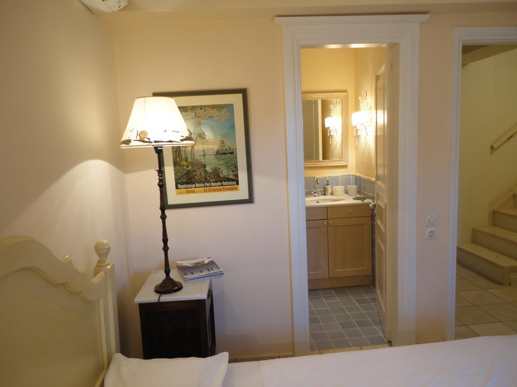 House Aquata Villa Hydra  Eksteriør billede