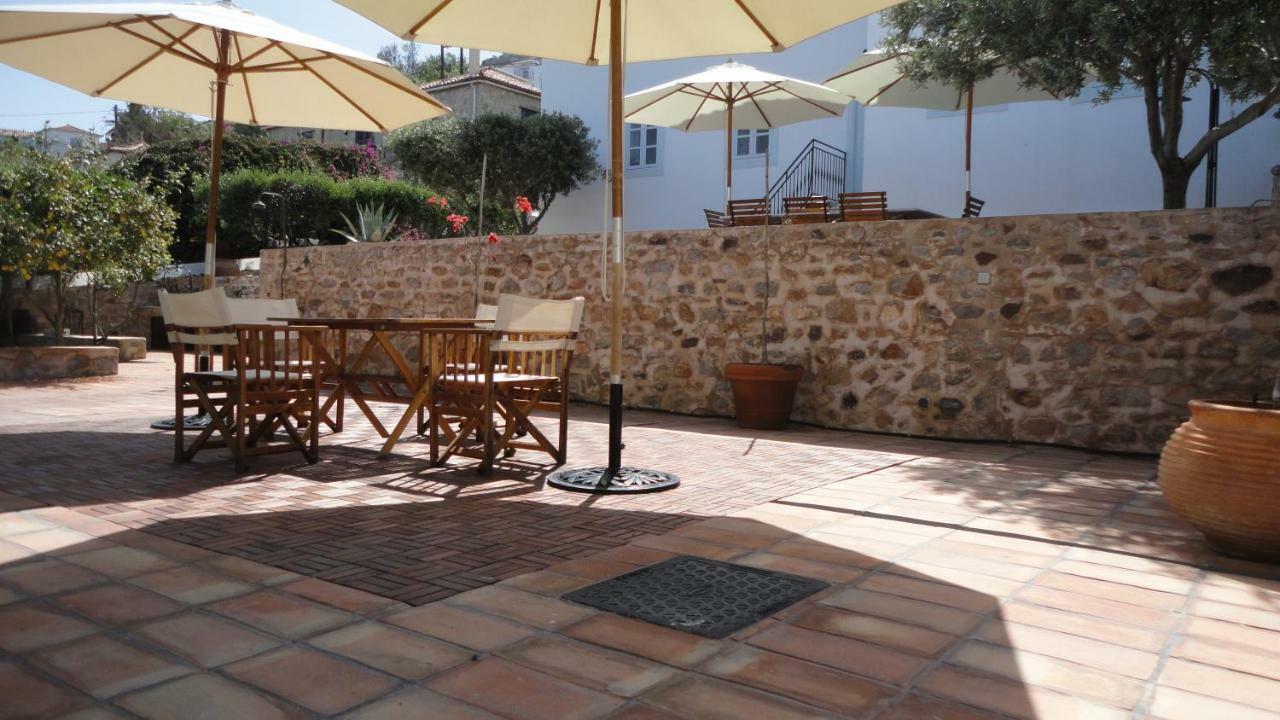 House Aquata Villa Hydra  Eksteriør billede